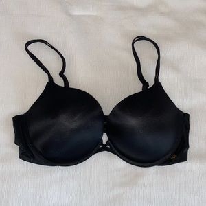 Victoria's Secret Very Sexy Push-Up Bra Black 36D